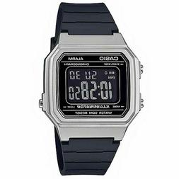 O Da Uomo Digitale Cronometro Allarme Wr W-217