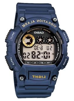 O Uomo Batt.10 Anni Superilluminator Sveglia-vibrazione