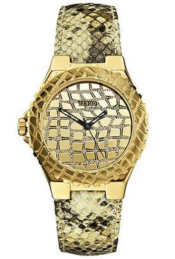 O Da Donna Selvaggia - Cassa Acciaio Inox Oro Lucido