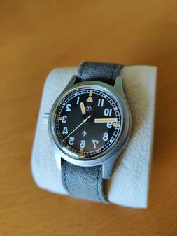 O Militare Automatico Military Field Watch