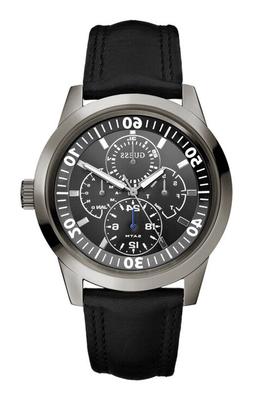 O Cinturino In Pelle Nero