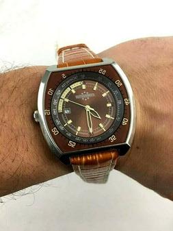 O Oversize 45mm Quarzo New Old Stock