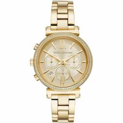 ✅Michael Kors Watch Donna MK6356 NUOVO CON GARANZIA  24 ME