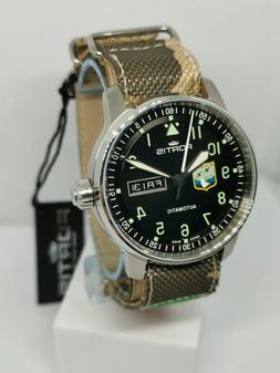 O Da Polso 704.21z.01 Military Automatic