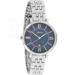 O Fossil Lady Jacqueline Acciaio Dial Multicolor Es4205  - L