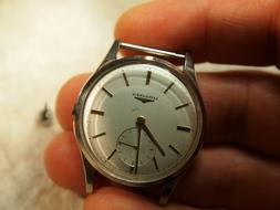LONGINES WATCH VINTAGE CAL.12.68z