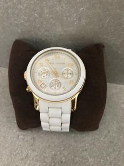 Michael Kors watch white MK5145