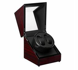 watch winder scatola carica 2 orologi automatici