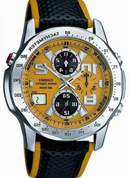 CASIO WAVE CEPTOR WR 100 M PREZZO LIST.399 Radiocontrollato 