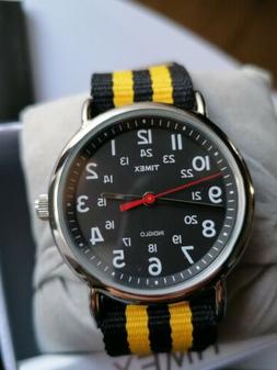 Timex  Weekender INDIGLO