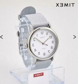 Timex Weekender Metallico 38Mm