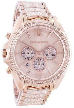 Michael Kors Whitney MK6730 Quartz Diamond Accents Women's W