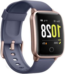 O Fitness Uomo Donna Fitness Tracker Contapassi