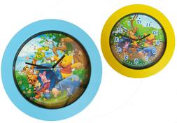 O Da Parete Colorato Per Bambino,due Colori, &oslash; 25 Cm