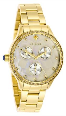 Invicta Women's Wildflower 29093 35mm White Dial Stainless S