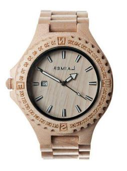 O In Legno Lm0011 Analogico Legno Marrone Chiaro