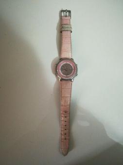 Casio World Time Rosa Cuori Donna