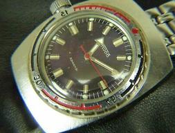 Vostok Wostok Amphibian Watch 17 rubini calibro 2209 cassa i