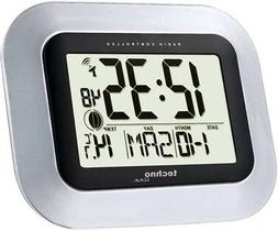 O Da Data Parete Dcf-77 Radio Temperatura