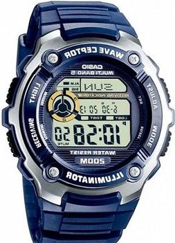 Casio WV-200E-2AVEF Orologi, Radiocontrollato, Crono,Luce.