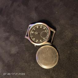 Omega Www Case&Dial Military