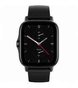 Xiaomi Amazfit GTS 2e Smartwatch Obsidian Black Touch Screen