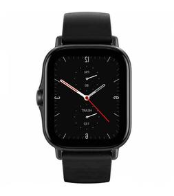 Xiaomi Amazfit GTS 2e Smartwatch Obsidian Black Touch Screen