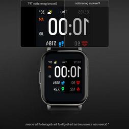 O Fitness Tracker Waterproof Per Android Ios