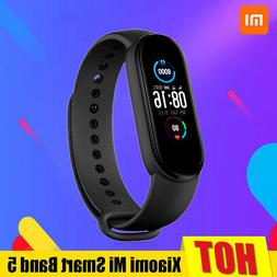 O Xiaomi Mi Band 5 Smart Sportivo Watch Bluetooth 5.0 Amoled