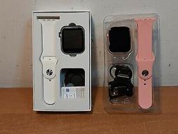 O Iphone Android Ios  Bluetooth Smart Watch Notestati