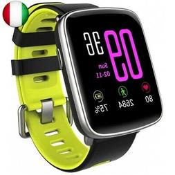 O Fitness Tracker Uomo Donna Smart Watch
