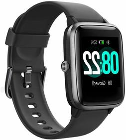 O Fitness Donna Uomo Smart Watch Android Ios Contapassi