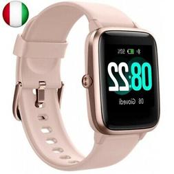 O Fitness Donna Uomo Smart Watch Android Ios