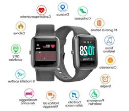 O Fitness Uomo Donna Contapassi  Cardiofreguensimetro.