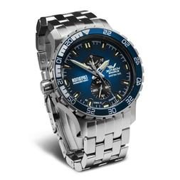 Vostok Europe YN84- 597A545B Expedition Everest Underground 