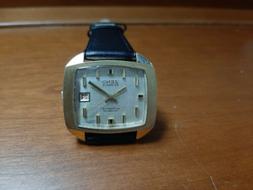 ZENO Automatic swiss made watch Eta 2472 25 jewels 36mm